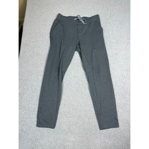 Lululemon Mens Size L City Sweat Pant Slim Fleece - Picture 2 of 7